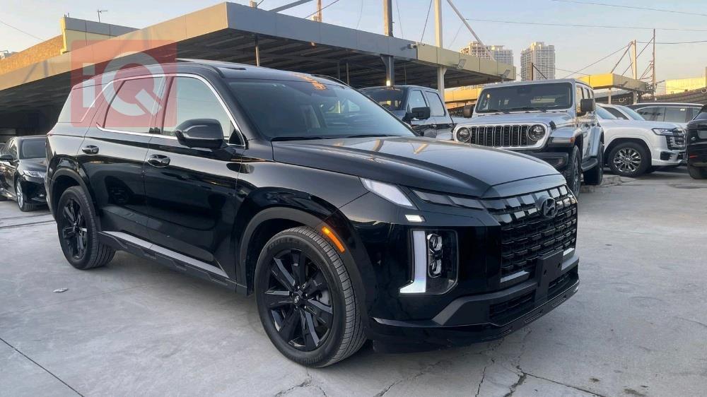 هيونداي باليسيد